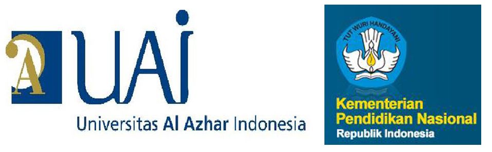 Detail Logo Universitas Al Azhar Indonesia Nomer 6