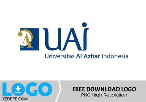 Detail Logo Universitas Al Azhar Indonesia Nomer 18