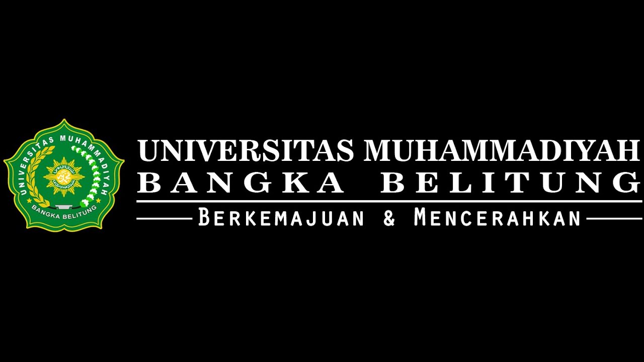 Detail Logo Universitas Bangka Belitung Nomer 12