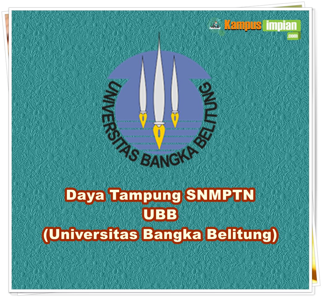 Detail Logo Universitas Bangka Belitung Nomer 22