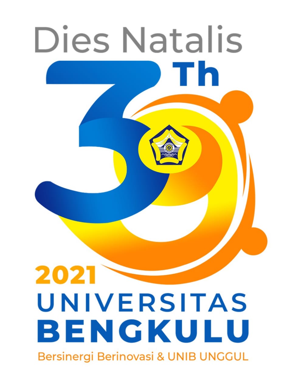 Detail Logo Universitas Bengkulu Nomer 23