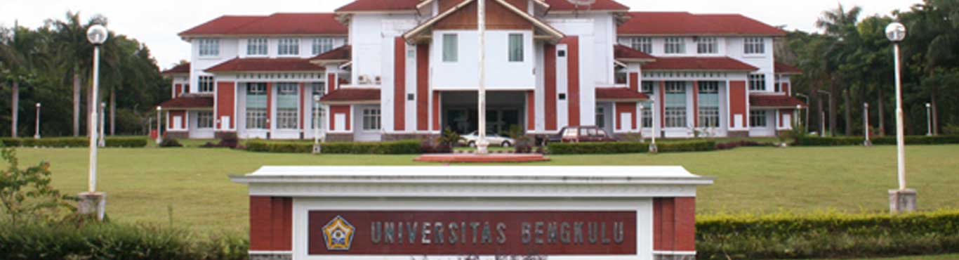 Detail Logo Universitas Bengkulu Nomer 35