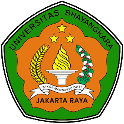 Detail Logo Universitas Bhayangkara Jakarta Nomer 3