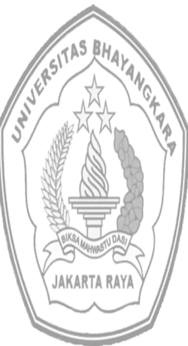 Detail Logo Universitas Bhayangkara Jakarta Nomer 39