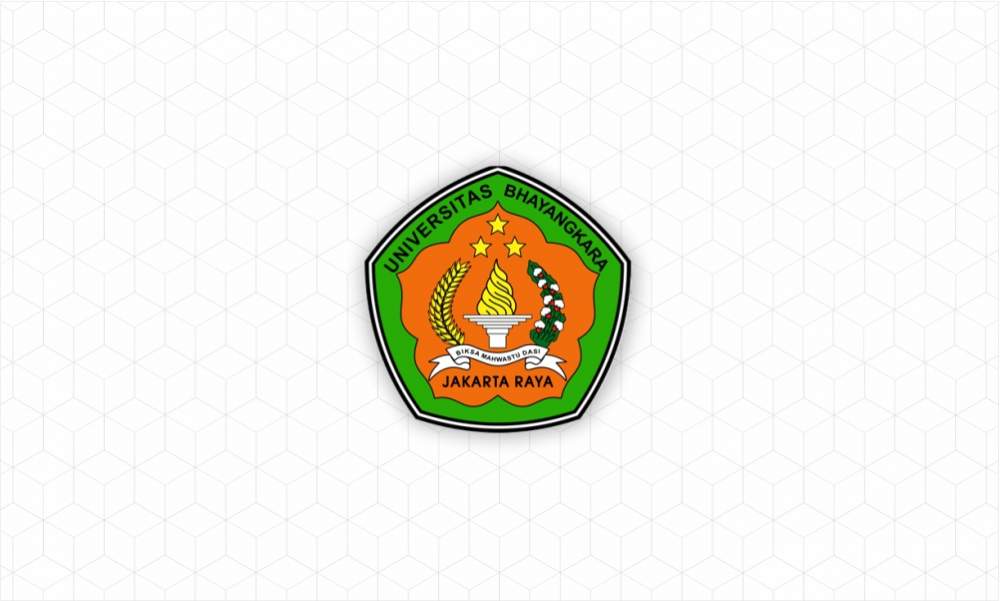 Detail Logo Universitas Bhayangkara Jakarta Nomer 7