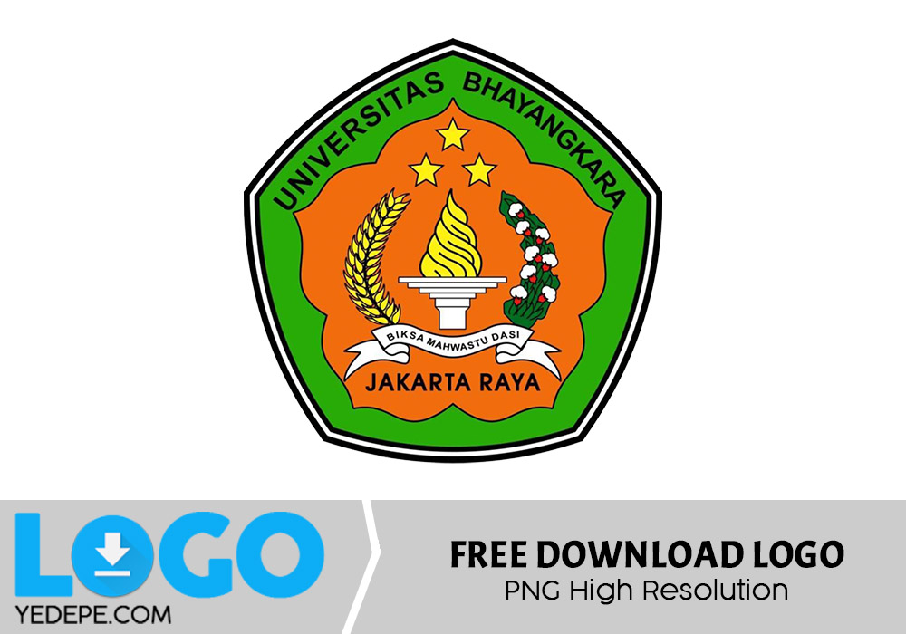 Logo Universitas Bhayangkara Jakarta Raya - KibrisPDR