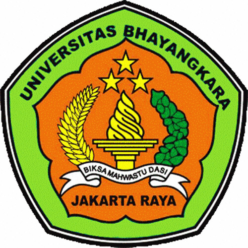 Detail Logo Universitas Bhayangkara Jakarta Raya Nomer 2