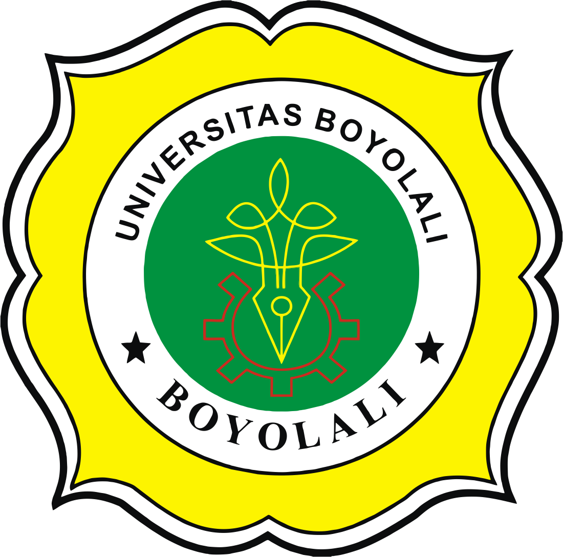 Logo Universitas Boyolali - KibrisPDR