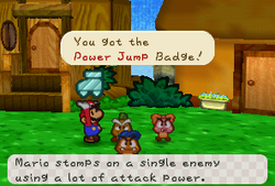 Detail Paper Mario 64 Best Badges Nomer 22