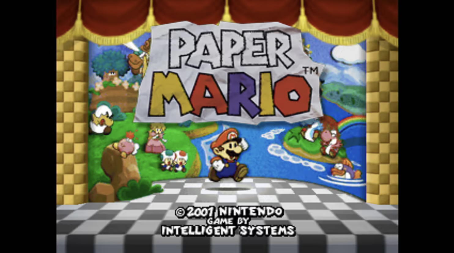 Detail Paper Mario 64 Best Badges Nomer 44