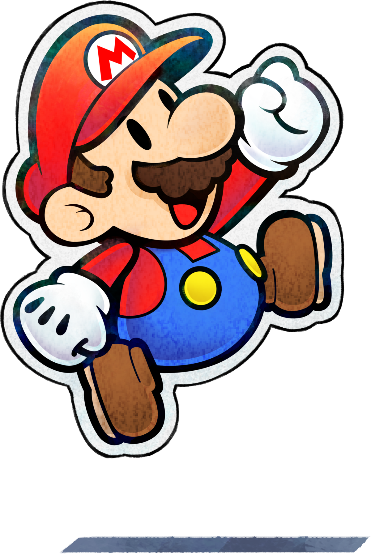 Detail Paper Mario Characterz Png Nomer 11