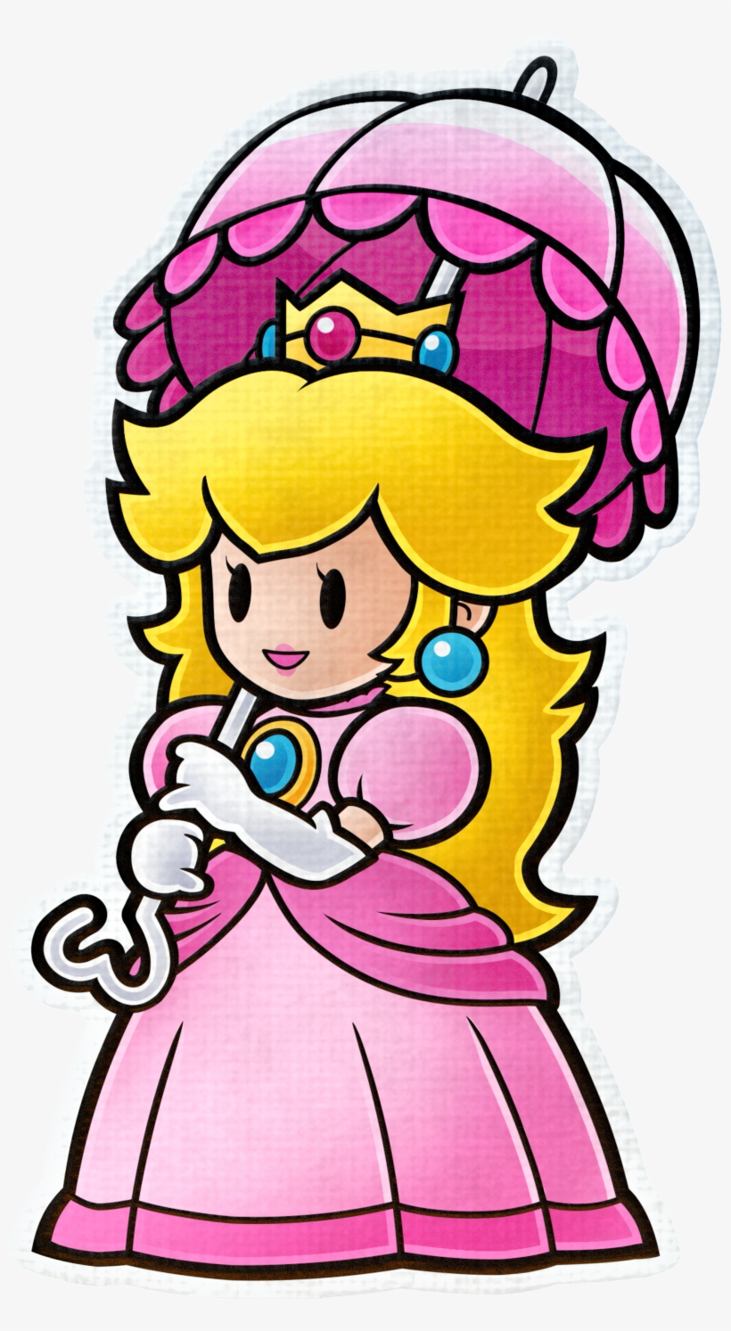 Detail Paper Mario Characterz Png Nomer 30