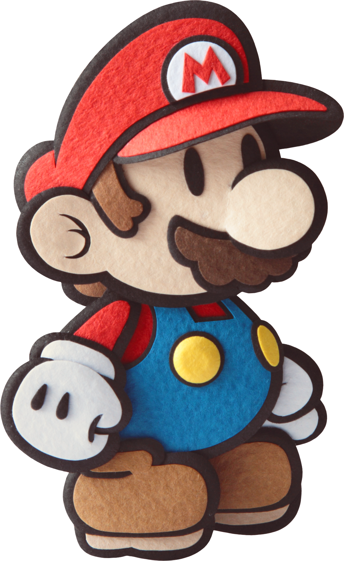 Detail Paper Mario Characterz Png Nomer 31