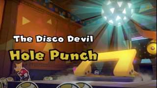 Detail Paper Mario Disco Devil Nomer 32