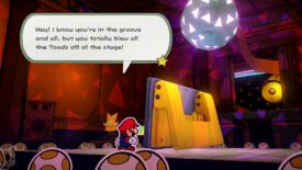 Detail Paper Mario Disco Devil Nomer 43