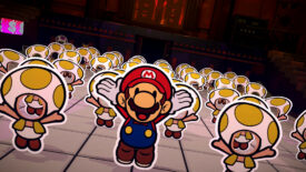 Detail Paper Mario Disco Devil Nomer 45