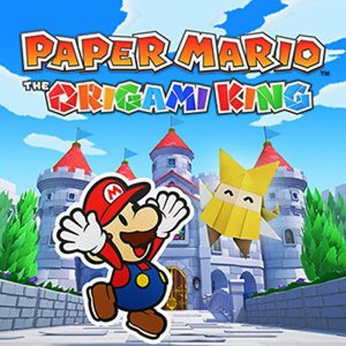 Detail Paper Mario Disco Devil Nomer 9