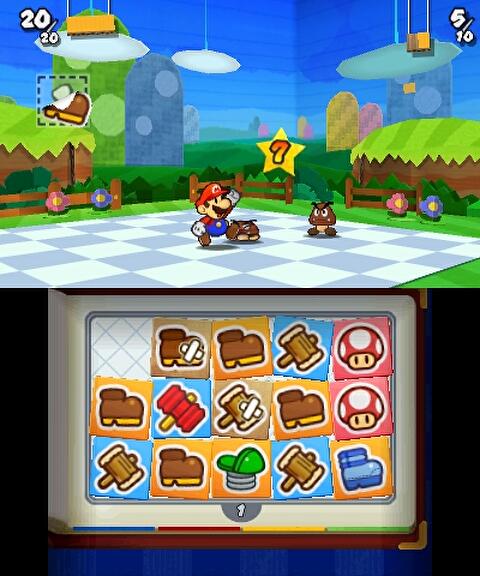 Detail Paper Mario Sticker Star Bowling Ball Location Nomer 24