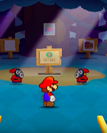 Detail Paper Mario Sticker Star Bowling Ball Location Nomer 4