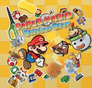 Detail Paper Mario Sticker Star Bowling Ball Location Nomer 42