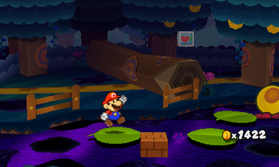 Detail Paper Mario Sticker Star Sponge Nomer 14