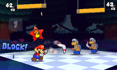 Detail Paper Mario Sticker Star Sponge Nomer 16