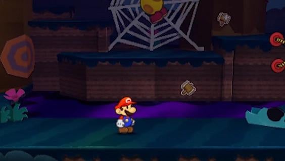 Detail Paper Mario Sticker Star Sponge Nomer 33