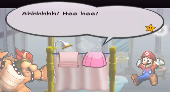 Detail Paper Mario The Thousand Year Door Peach Shower Nomer 12