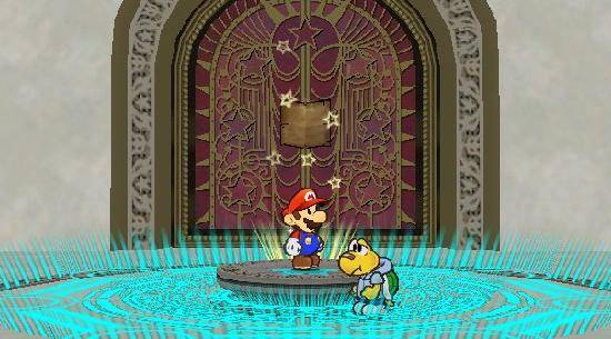 Detail Paper Mario The Thousand Year Door Peach Shower Nomer 43