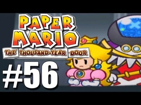 Detail Paper Mario The Thousand Year Door Peach Shower Nomer 50