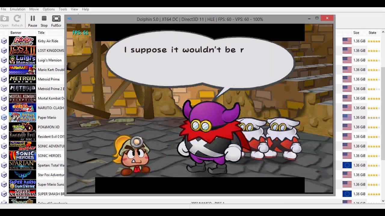Detail Paper Mario Thousand Year Door Dolphin Nomer 33