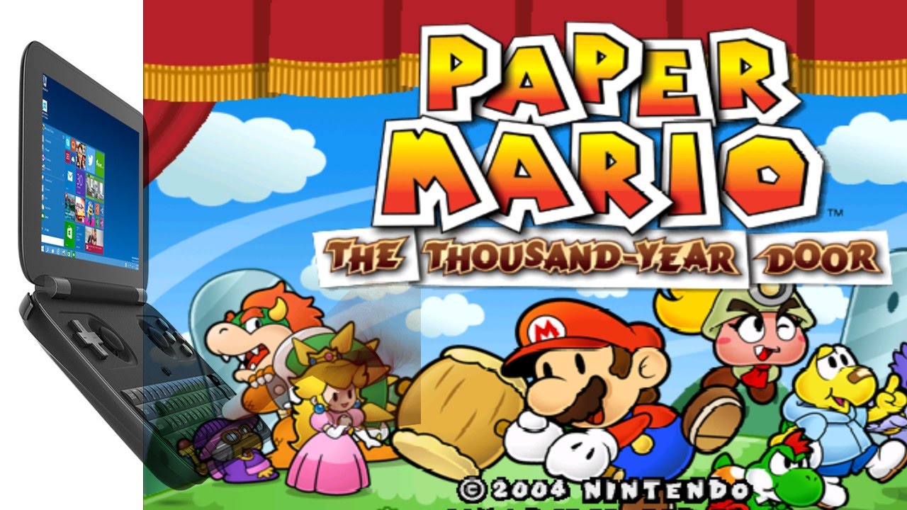 Detail Paper Mario Thousand Year Door Dolphin Nomer 5