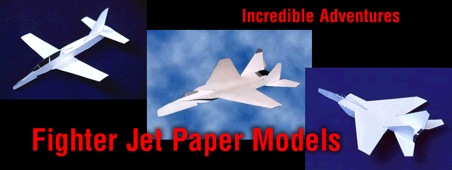 Detail Paper Model Plane Nomer 26