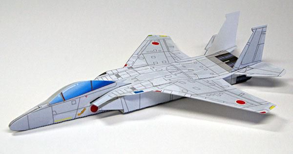Paper Model Planes That Fly - KibrisPDR