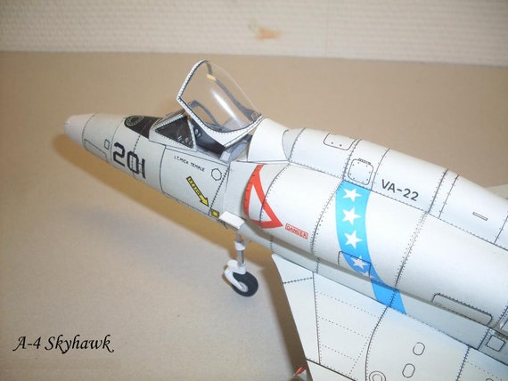 Detail Paper Model Planes That Fly Nomer 27