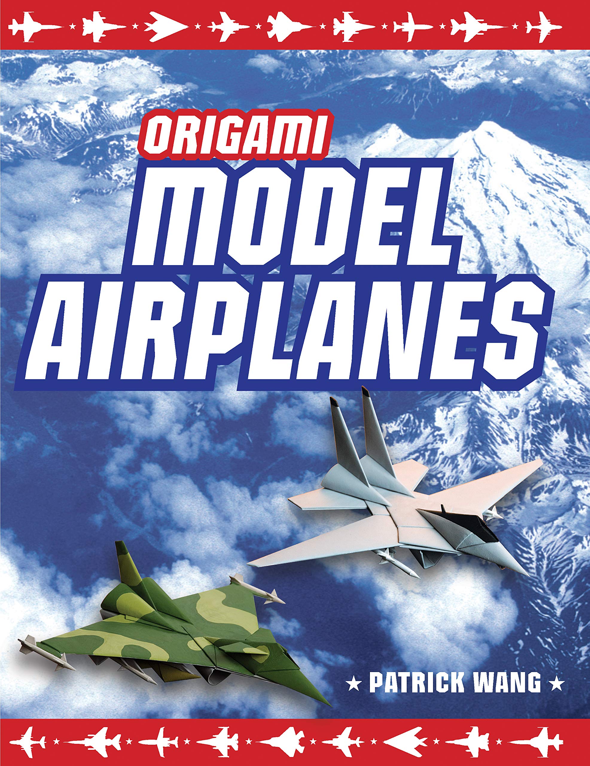 Detail Paper Model Planes That Fly Nomer 36