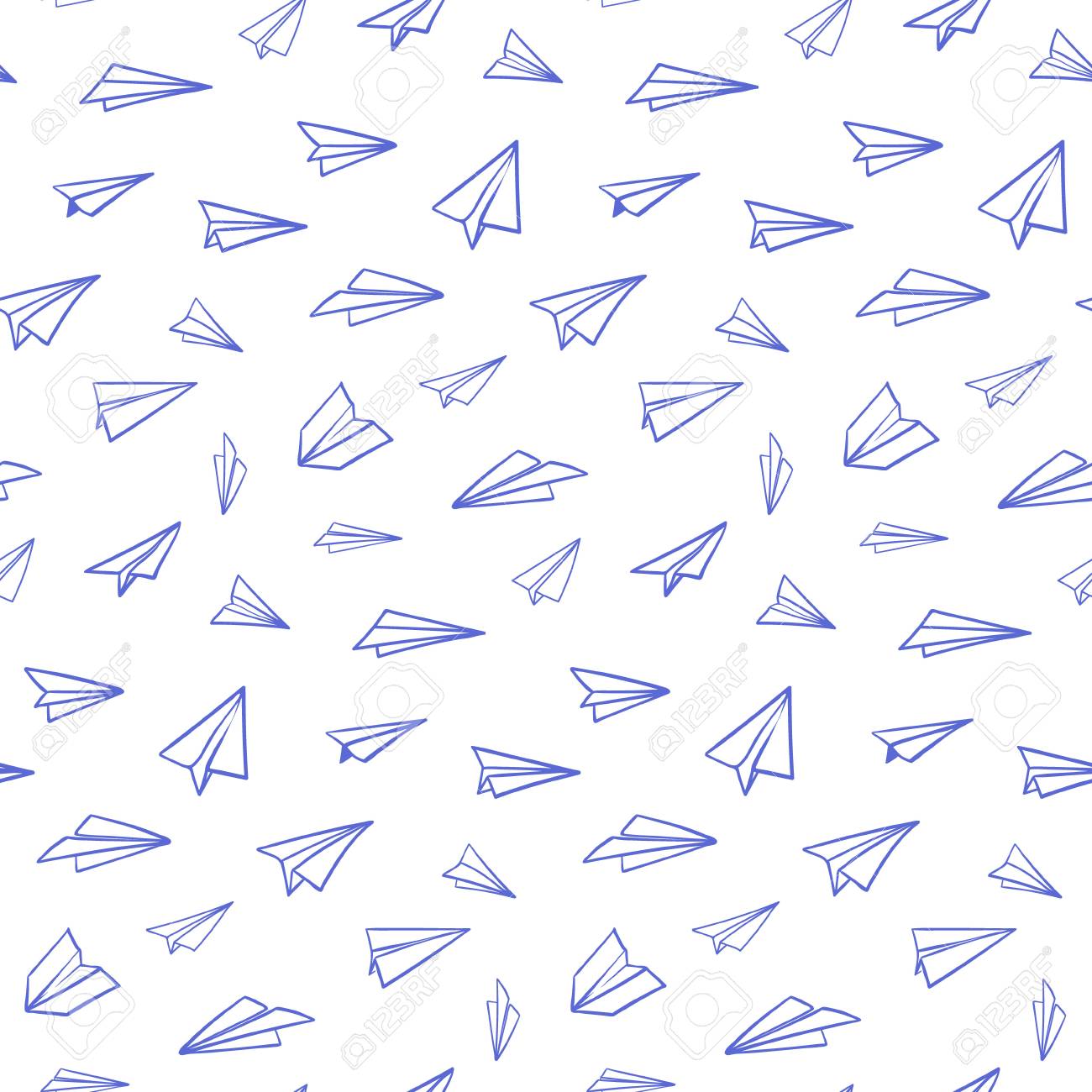 Detail Paper Plane Background Nomer 16