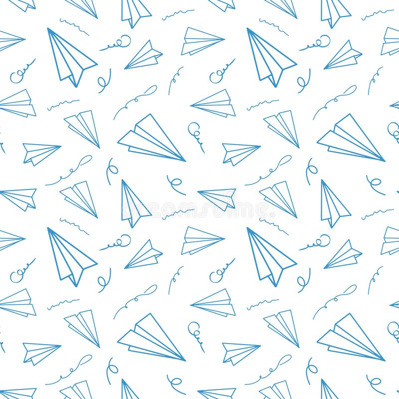 Detail Paper Plane Background Nomer 21