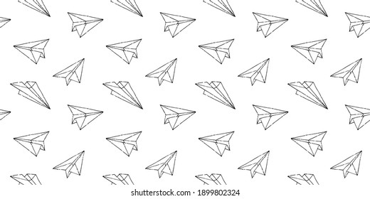 Detail Paper Plane Background Nomer 23