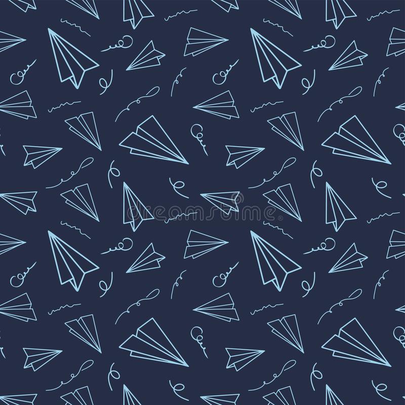 Detail Paper Plane Background Nomer 58