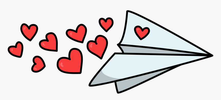 Detail Paper Plane Clipart Nomer 24