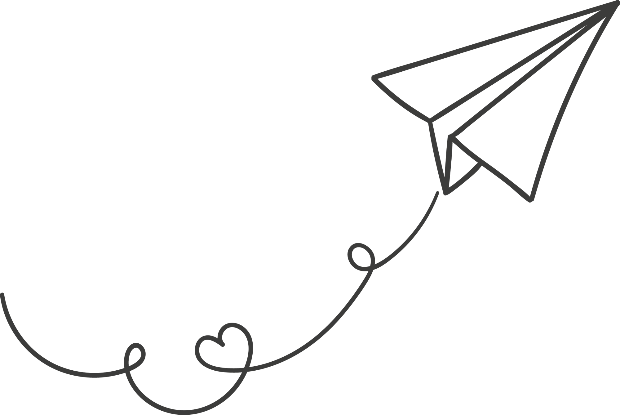 Detail Paper Plane Clipart Nomer 5