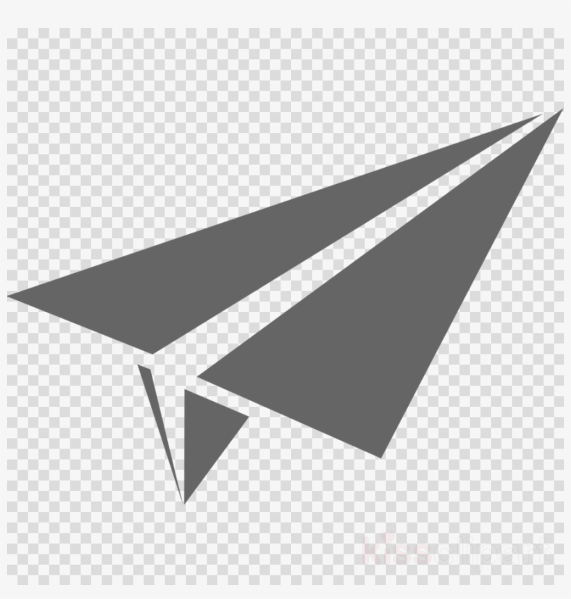 Detail Paper Plane Clipart Nomer 52