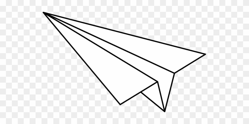 Detail Paper Plane Clipart Nomer 10