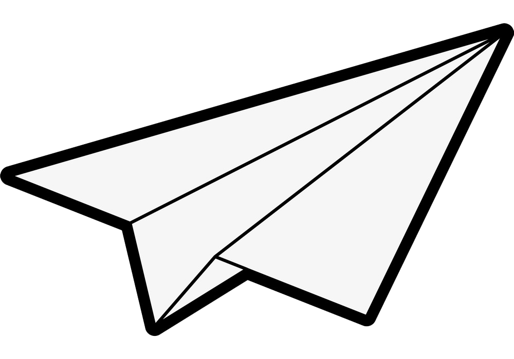 Detail Paper Plane Png Nomer 41