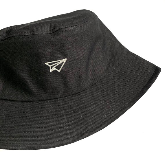 Detail Paper Planes Bucket Hat Nomer 2