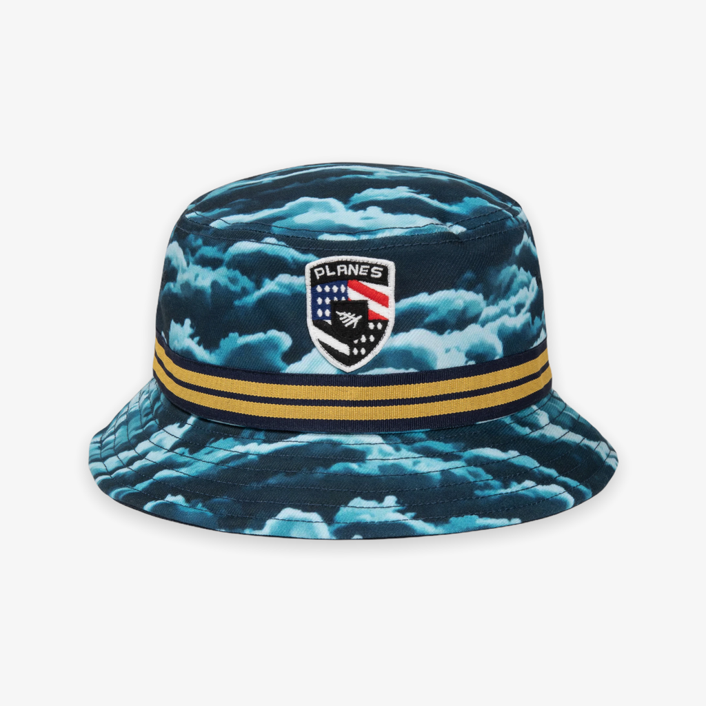 Detail Paper Planes Bucket Hat Nomer 5