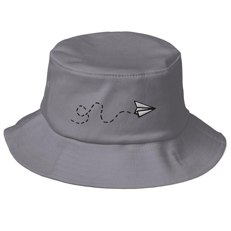 Detail Paper Planes Bucket Hat Nomer 41