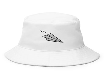 Detail Paper Planes Bucket Hat Nomer 45