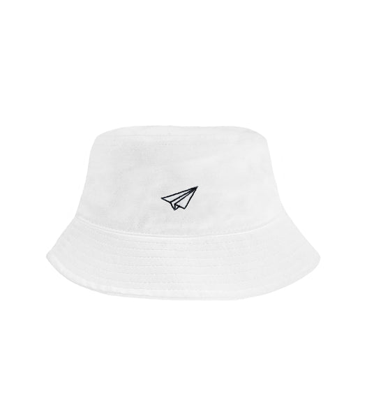 Detail Paper Planes Bucket Hat Nomer 9